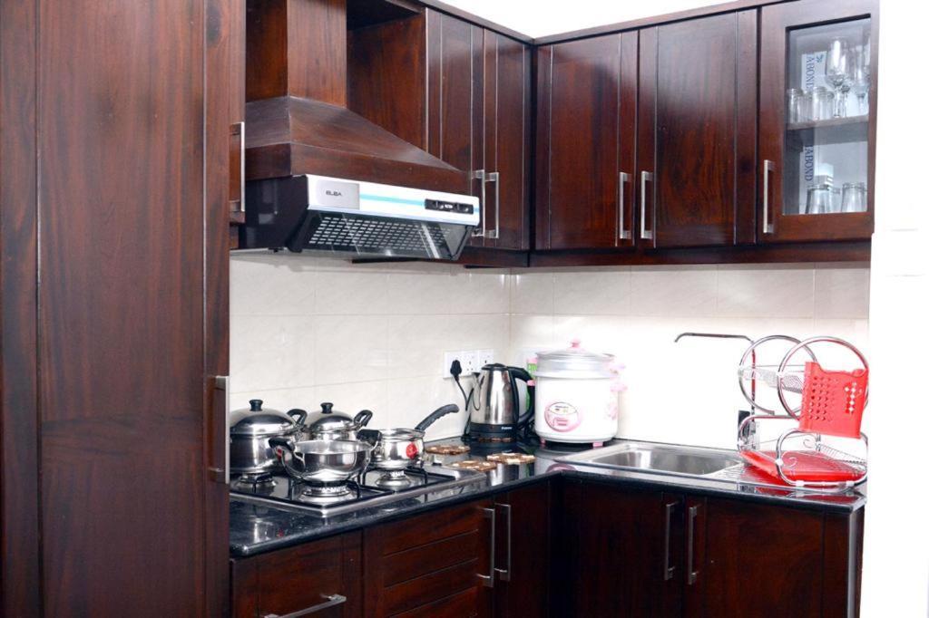 The Grand Royal Luxury Apartment Nuwara Eliya Esterno foto