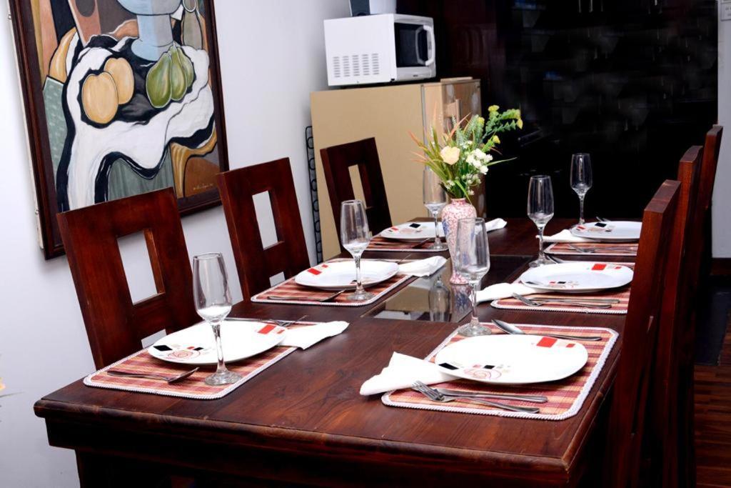 The Grand Royal Luxury Apartment Nuwara Eliya Esterno foto