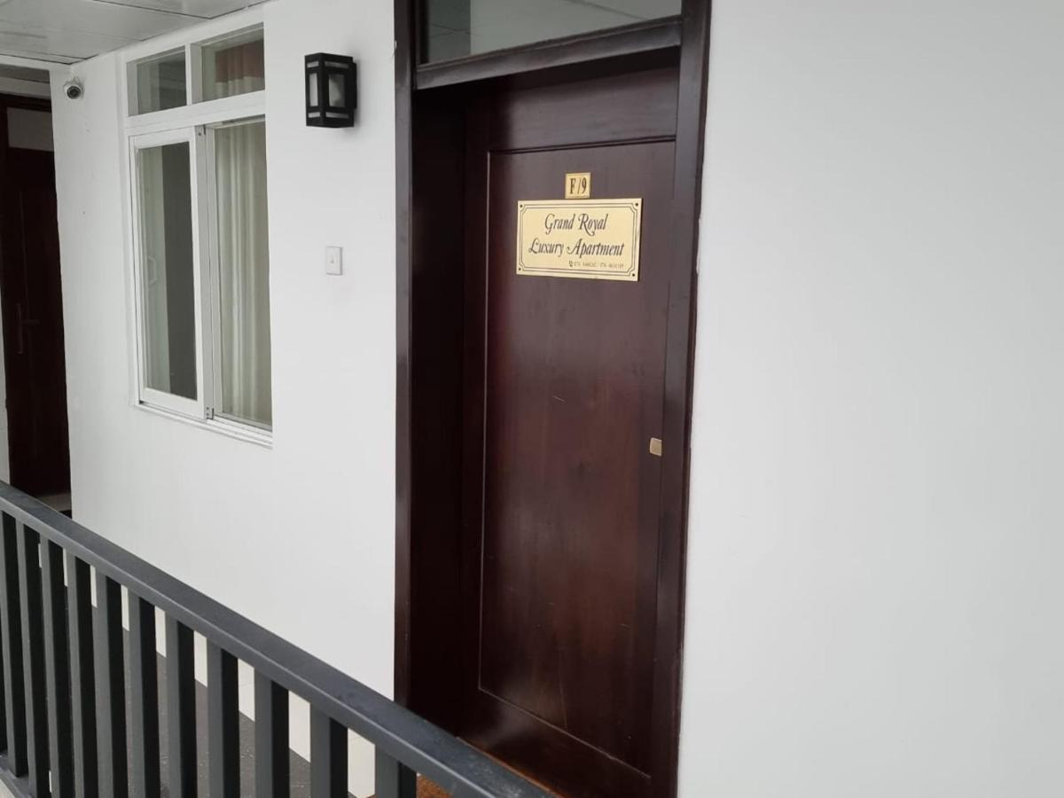 The Grand Royal Luxury Apartment Nuwara Eliya Esterno foto
